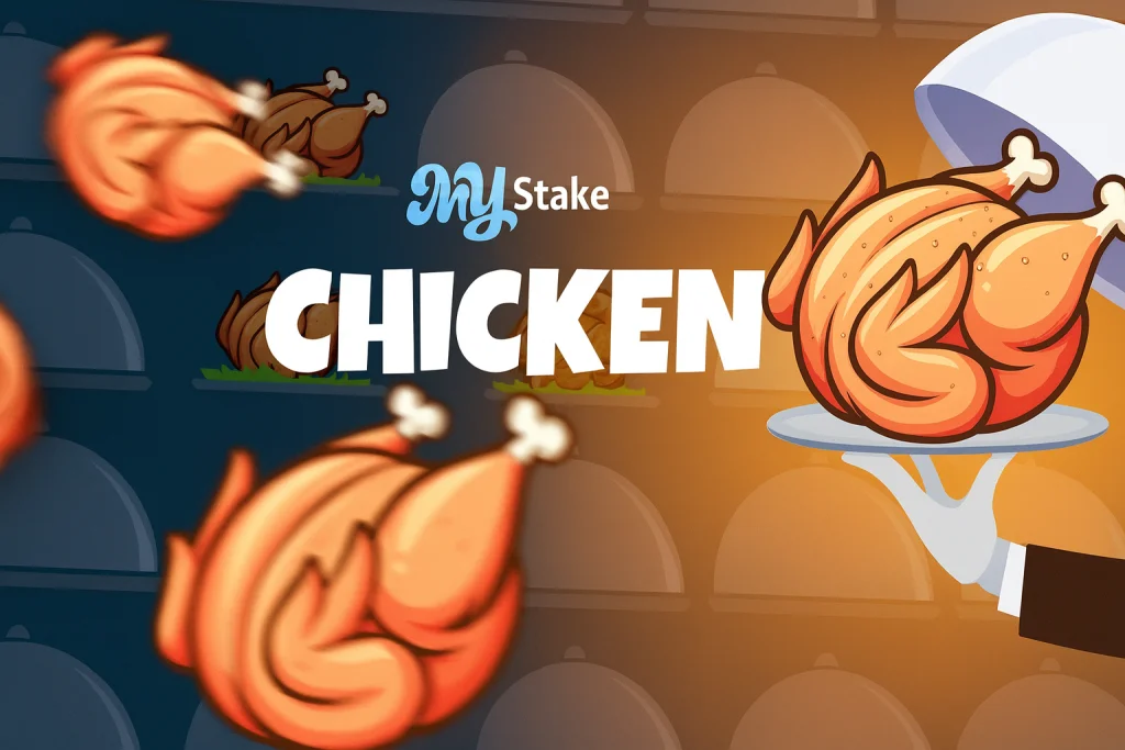 Mystake Chicken Casino Game