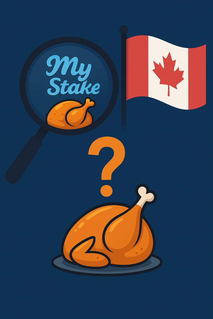 Mystake Chicken Faq